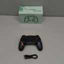 Deepdawn Wireless Switch Controller for Nintendo Switch/Lite/OLED/Switch 2 Pro Controller Wireless Pro Controller with Programmable, Vibration, Wake-up, Turbo, Screenshot