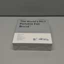 JISULIFE Portable Neck Fan, Hands-Free Bladeless, 5 Speeds, 4000 mAh Battery Operated Wearable Personal Fan, Twistable, Rechargeable, Gift for Women Men-Grey