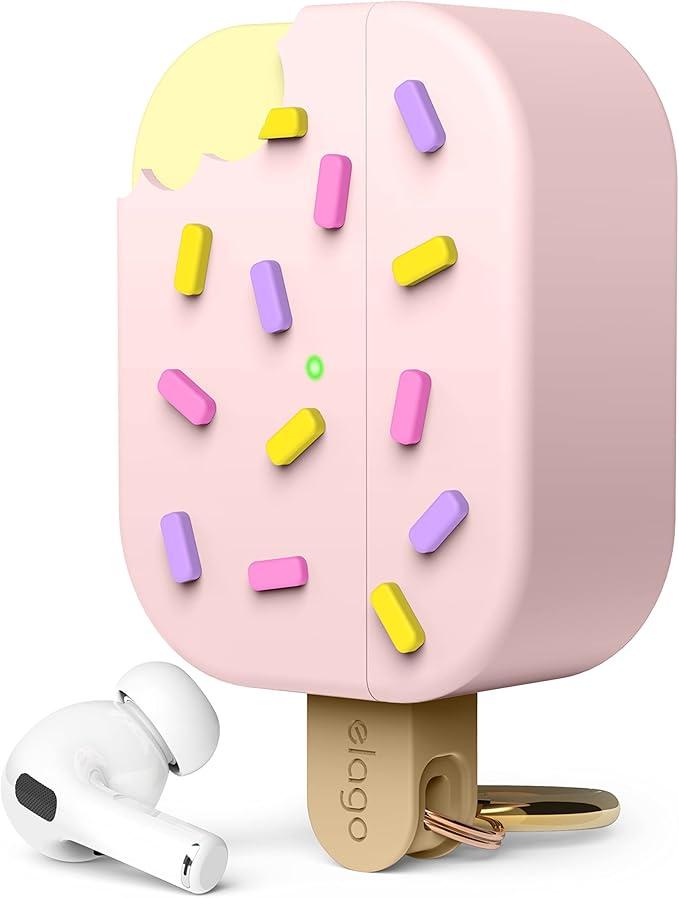 Ice Cream Airpod Case Pack of 2