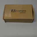 Asidrama 10 Pack 5 Inch(128mm) Matte Black Kitchen Cabinet Handles, Cabinet Pulls Kitchen Cabinet Hardware for Cupboard Drawer Pulls (5" Hole Center)