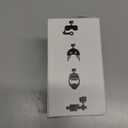 FitStill Underwater Waterproof Diving Housing for Go Pro Hero 13/12/11/10/9 Black,60M/196FT Protective Underwater Diving Housing Shell Accessories (Hero 13/12/11/10/9 Black)