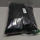 WULFUL Men's 3 Piece Slim Fit Suit Set Two Button Blazer Jacket Vest Pants Tuxedo Set for Party, Wedding and Business (Medium, Black)