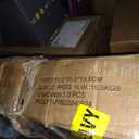 Casaottima L Shaped Computer Desk, 48 Inch Small Corner Desk with Storage Shelves & PC Stand, Reversible Gaming Desk for Bedroom, Modern Writing Study Table for Home Office, Vintage