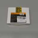 BESTTEN 3 Pack Slide Dimmer Light Switch, Quiet Rocker, Super Slim Single Pole or 3 Way Dimmable Switch, Max 300W LED, CFL, 600W Incandescent, ETL Listed, White