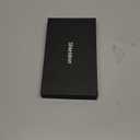 SHIELDON Genuine Leather Case Wallet for iPhone 17 Pro 5G 6.3" | RFID Blocking Credit Card Holder | Magnetic Closure | Folio Cover | Kickstand | TPU Soft Phone Shell 2025 | Wine Red