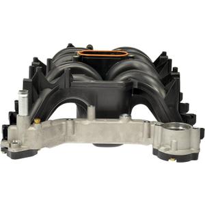 Dorman 615-188 Plastic Intake Manifold - Includes Gaskets Compatible with Select Ford Models (Made in USA)
