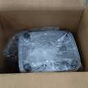 Evaporative Air Cooler, 25 Inch Swamp Cooler Air Conditioner w/Double Tanks, 7H Timer, 16ft Remote, 3 Ice Packs, 70 Oscillation, 3 Speeds & 2 Modes, 60W Portable Windowless Air Conditioner