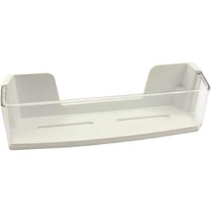 LG AAP73631702 Genuine OEM Door Shelf Bin (White) for LG Refrigerators