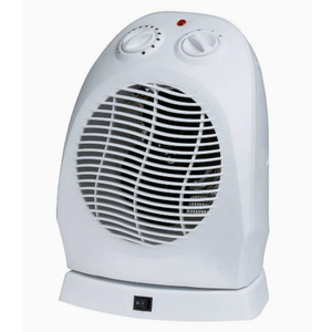 Profusion Heat Fan Forced Heater 1500w