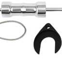 Inner CV Joint Puller Slide Hammer Front Wheel Drive