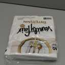 Vanity Fair Entertain Paper Napkins, 40 Count, Disposable Napkins Made For Entertaining And Events