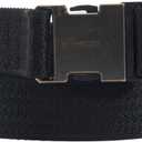 Carhartt Men's Rugged Flex Nylon Webbing Belt (Medium)
