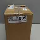 QUTREY 5x7 Collage Picture Frames Black, 6 Openings Vertical Hanging Photo Frame Set Display 5 by 7 inch Pictures for Wall Decor, 2 Pack