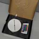 3D Night Light for Kids -16 Colors 3D Illusion Lamp with Remote & Smart Touch,Bedroom Decoration Led Light,Birthday Gifts Holiday Xmas for Teens Boys Girls Kids