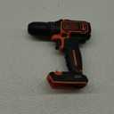 BLACK+DECKER 20V MAX Cordless Drill/Driver Kit with ‎Battery, Charger, and Double Ended Bit (BDCDD120C)