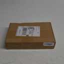 Natural Black Marble Vanity Tray, 10"x6" Genuine Marble Stone Tray for Bathroom/Kitchen/Dresser