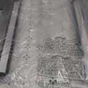 Delamu 3 Pack Pull Out Cabinet Organizer, 15.7"Deep Pull Out Drawers for Cabinets, Slide Out Drawers for Kitchen Cabinets, Bathroom Cabinet Organizer, Pantry (White)