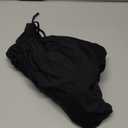 Daci Women's High Cut One Piece Swimsuit - Tummy Control Bathing Suit Sexy Brazilian Swimwear 2026 (Medium, Black)