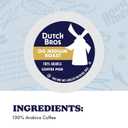 Dutch Bros® OG Medium Roast, 22 Count, Medium Roast, Single Serve Coffee Pods for Keurig K-Cup Brewers