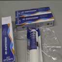 PUREPLUS DA29-00020B NSF/ANSI 53&42 Certified Replacement for SAMSUNG Fridge RF28HFEDTSR, RF263BEAESG, RF263BEAESR AA, HAF-CIN/EXP, RF28HMEDBSR/AA, RWF0700A Refrigerator Water Filter, 3PACK