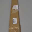 4Pcs Stainless Steel Car Door Sill Protectors Door Threshold Protector Front and Rear Door Car Pedal Kick Protection Door Sill Scuff Plate Car Trim Sport(Door Width 1.97" Red)