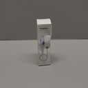 Replacement Hose & Handle Parts for Waterpik Aquarius Water Flosser (WP-660 & WP-670 Series) (Switch Button)