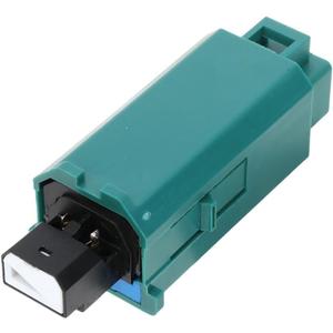 Hazard for Chevy for Corvette 1997-2004 Switch Black Plastic Front 1pc