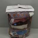 Heated Blanket Electric Blanket Heating, Dual Control Soft Ribbed Faux Fur Electric Blanket with 12 Heat Levels 12H Timer ETL FCC Certified Machine Washable (White, King | 90" x 100")