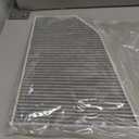 Cabin Air Filter for Tesla Modle X (2016 2017 2018 2019 2020 2021 2022 2023 2024) replace 103904200A, 103904200B