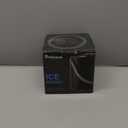 Ice Bucket, Ice Bucket with Silicone Sealing Ring Double-Wall Vacuum Insulation Champagne Buckets with Filter Layer Ice Tongs Ice Scoop (Grey Green, 3 L)