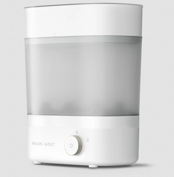 Philips AventBaby Bottle Sterilizer & Dryer Premium