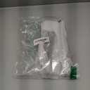 Jaronx Compatible with BMW X5 F15/X6 F16 Door Handle Covers,3PCS Door Pull Handle Covers for BMW X5 F15 2014-2018,X6 F16 2015-2018, Left and Right Side(Black)