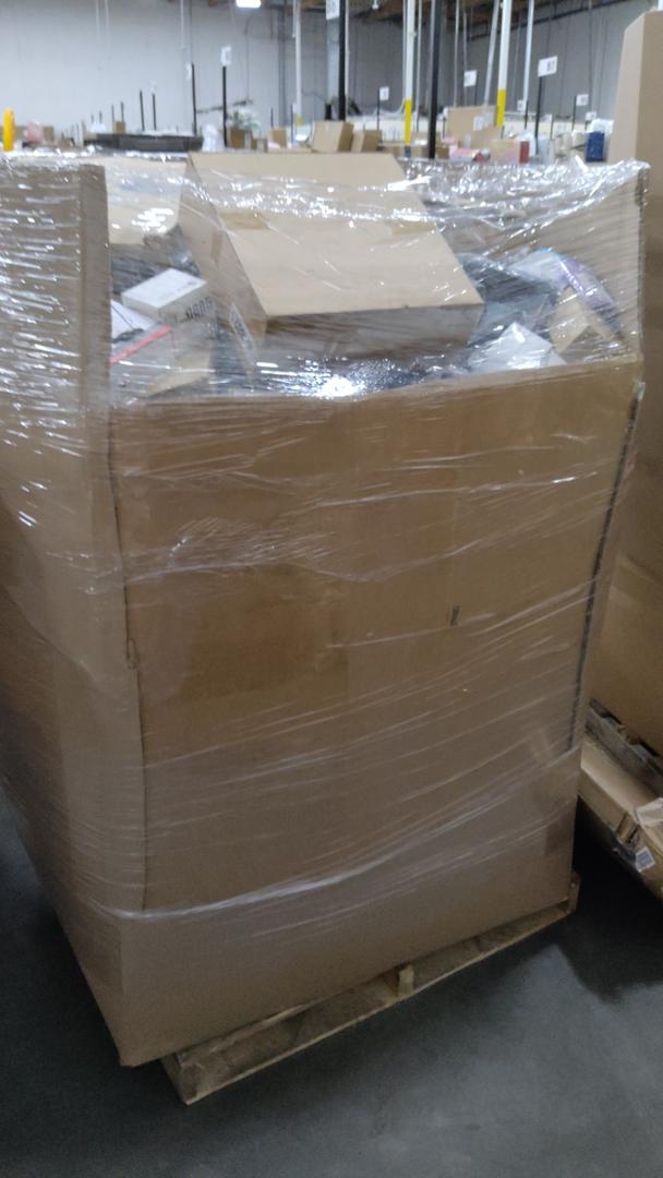 Pallet of Mixed Items