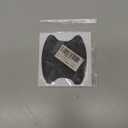 4PCS Sticker, Carbon Fiber Anti-Scratches Car Door Cup Protector, Non-Marking Auto Door Handle Protective Film, Universal for Most Car Handles (Black/4PCS)