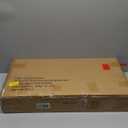 UTEX Kids Bookshelf Wall Mounted, 4-Tier Book Shelf Organizer, Tall Wooden Children's Bookcase, Storage Book Rack for Kids Room, Nursery, Bedroom, Living Room, White