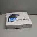 ieGeek 15.9" Portable DVD Player with 14.1" Swivel Screen, HDMI Input, 6-Hour Rechargeable Battery, Region Free, USB/SD Playback, Ideal Gift for Seniors, Kids and Travel, Purple