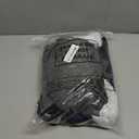 3 Pack Women Maternity Pants Wide Leg Over The Belly Lounge Loose Casual Pregnancy Pajama Trousers with Pockets, S