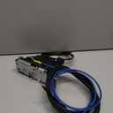 Sliding Door Latch Lock Actuator with Cable for Left Driver Side Slide Door 68226179AE Compatible with RAM ProMaster Cargo Van 1500 2500 3500 2014 2015 2016 2017 2018 Door Parts