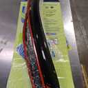 Auto Ventshade [AVS] In-Channel Rain Guards for 1998 - 2003 Toyota Sienna | Window Vent Visors, 2 pcs. - Smoke | 192052