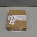 Tommee Tippee Ultra-Light Silicone Pacifier, 0-6 Months, Symmetrical One-Piece Design, BPA-Free Silicone Binkies, Pink/Purple/Green, Pack of 4