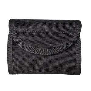 TACNEX Duty Glove Pouch Double Pockets Latex Disposable Exam Glove Holder Keeper Police EMS EMT Paramedic First Responders Firefighter Rescue for 1.5"-2.25" Duty/Utility/Tacitical/Regular Belt