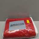 Guibaf Christmas Red Velvet Curtains 80 inches Long Grommet Blackout Curtains for Bedroom Light Blocking Thermal Insulation Drapes Set of 2 Panels 52x 80