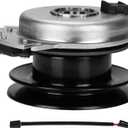 717-04376 ILONPA Electric PTO Clutch for Cub Cadet MTD Bolens Craftsman 717-04376A 917-04376 917-04376A, Fits Cub Cadet RZT-42 and RZT-S42, 2012, Troy-Bilt Colt XP and Mustang Colt RZT,Z6000
