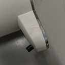 Gotofine Automatic Liquid Soap Dispenser, 4-Level Adjustable, Wall Mount, USB Rechargeable, 12.8oz/ 380ml, Touchless Hand & Dish Soap Dispenser for Bathroom, Kitchen, Hotel, Restaurant