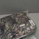 MDSTOP Heated Hunting Seat Cushion, Waterproof Seat Pads for Tree Stand & Ladder Stand, for Hunting, Ice Fishing,Hiking, Camping(Battery not Included) (Pine Needle Camo)