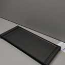 Upgraded WB31X24738 Griddle Cooktop Replacement Parts for GE Appliance Gas Stove, Range Aluminum Non-stick Griddle, Stove Top Griddles for GE Center Part