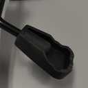 Primy Office Chair Ergonomic Desk Chair with Flip up Armrests Swivel Breathable Desk Mesh Computer Chair with Adjustable Lumbar Support and Height for Conference Room (Khaki)