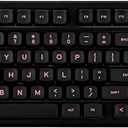 EPOMAKER Galaxy100 QMK/VIA Wireless Gaming Keyboard, Aluminum Shell, Bluetooth/2.4Ghz/USB-C, Pre-Lubed Hot-Swappable Linear Switches, NKRO, RGB Backlit (Black, Wisteria Linear Switch)