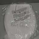 American Standard 5503A00B.020 Transitional Elongated Toilet Seat Soft Close, White