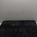 Bedsure ComfyFleece Dog Bed Medium Size Dog - Orthopedic Pet Beds with Removable Washable Cover, NOT Waterproof Egg Crate Foam Puppy Mat, Suitable for Pet Up to 35 lbs, 29"x18"x2.8", NOT for Chewers